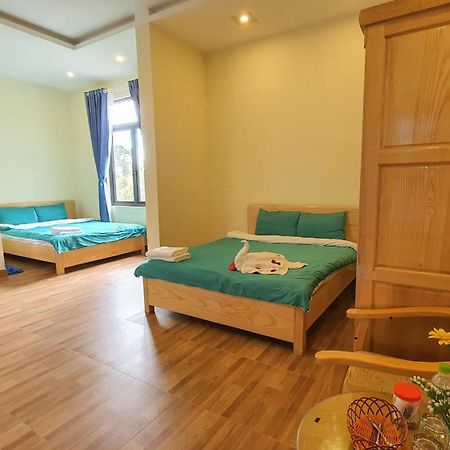Van Tien Tv Hotel Da Lat- Ttn Hotel Esterno foto