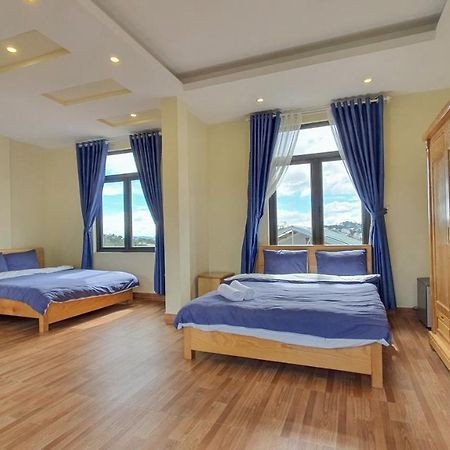 Van Tien Tv Hotel Da Lat- Ttn Hotel Esterno foto