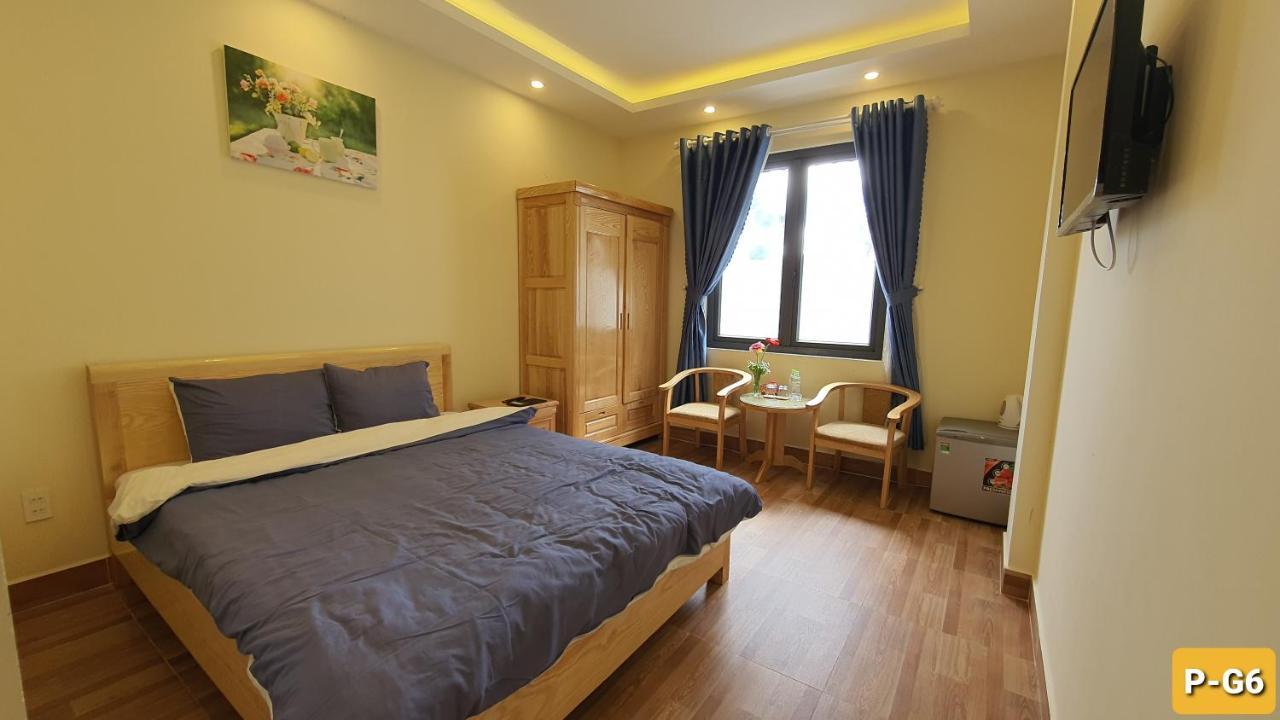 Van Tien Tv Hotel Da Lat- Ttn Hotel Esterno foto