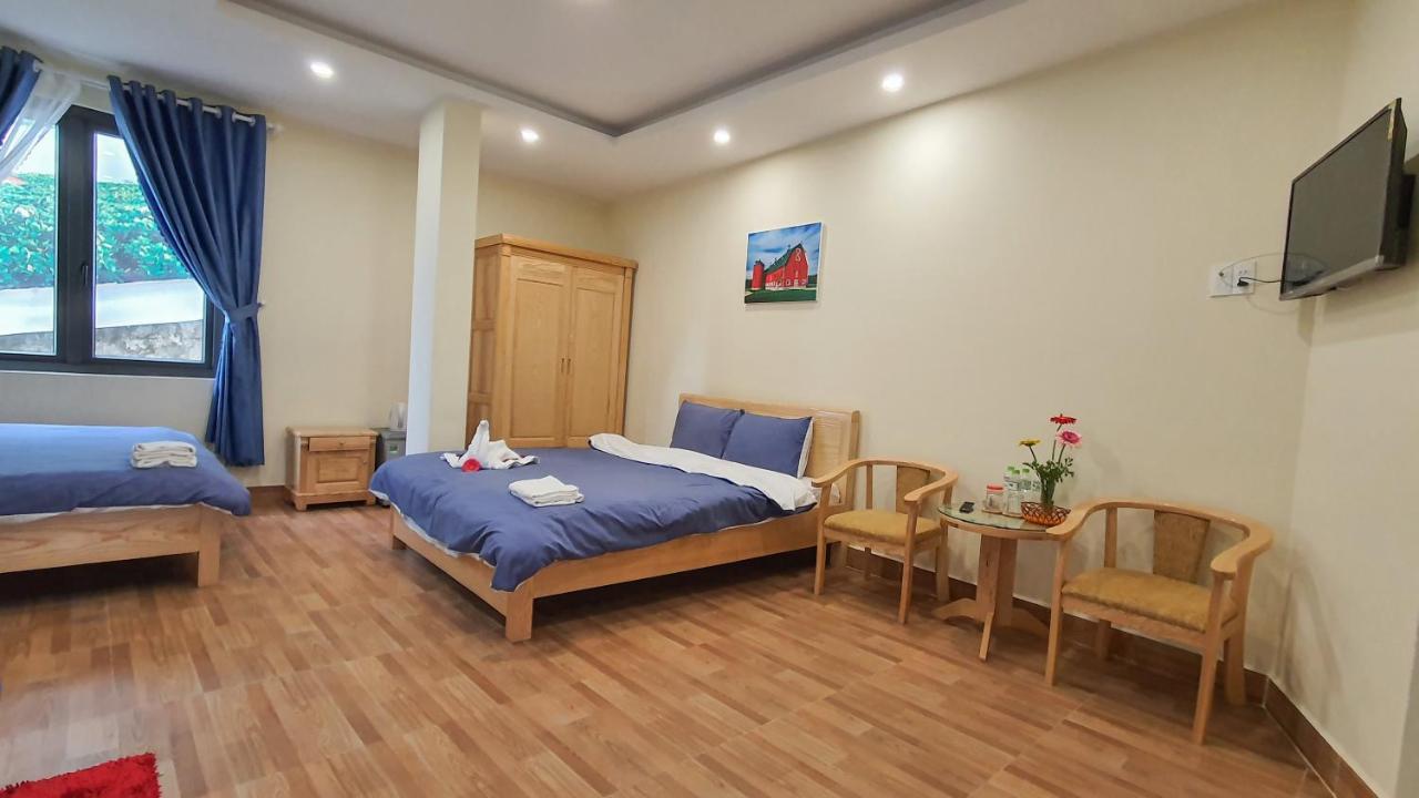 Van Tien Tv Hotel Da Lat- Ttn Hotel Esterno foto