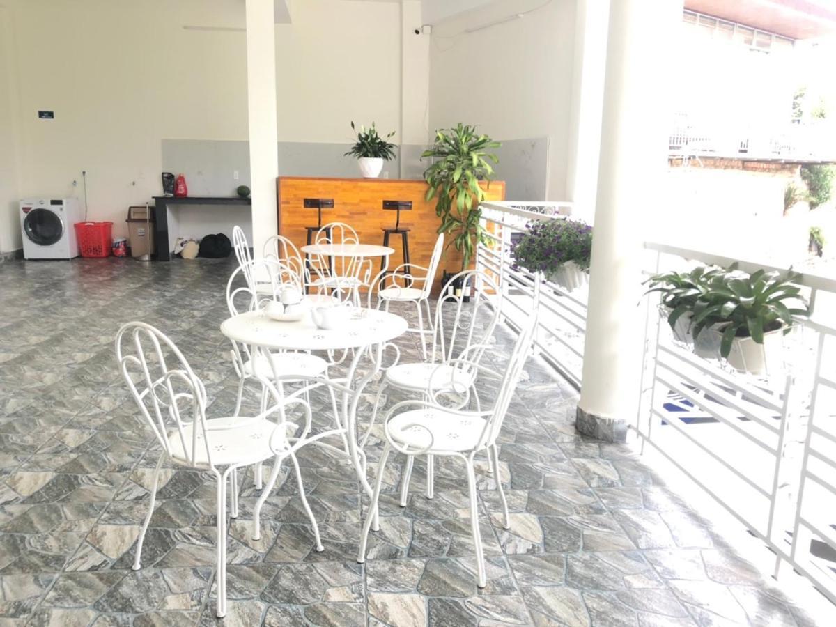 Van Tien Tv Hotel Da Lat- Ttn Hotel Esterno foto