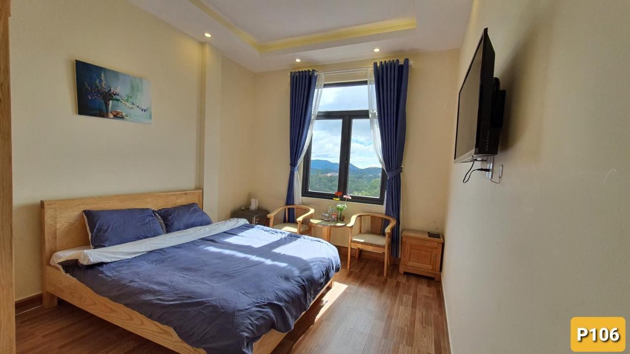 Van Tien Tv Hotel Da Lat- Ttn Hotel Esterno foto
