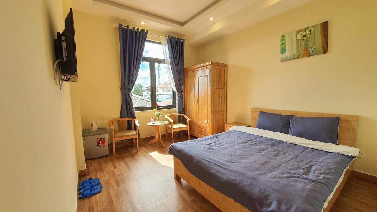 Van Tien Tv Hotel Da Lat- Ttn Hotel Esterno foto