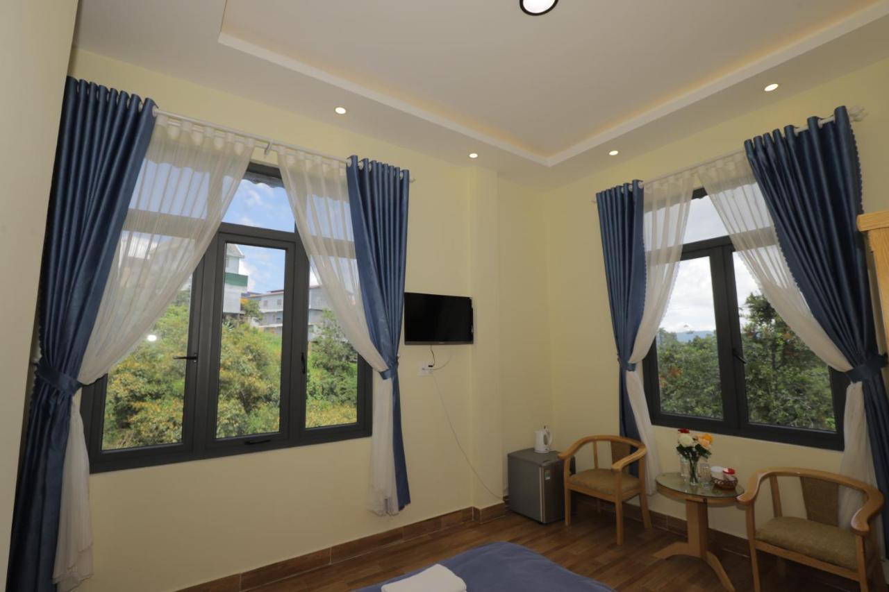 Van Tien Tv Hotel Da Lat- Ttn Hotel Esterno foto