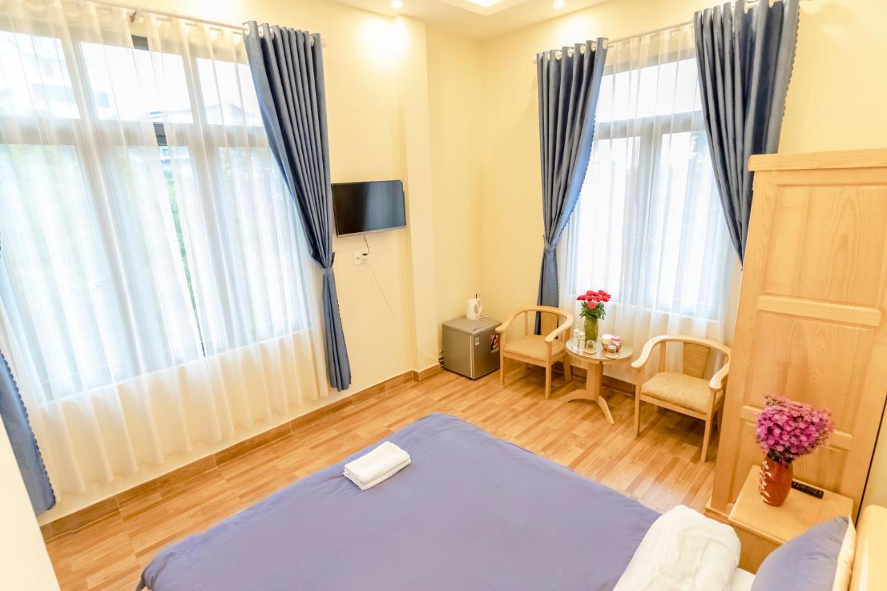 Van Tien Tv Hotel Da Lat- Ttn Hotel Esterno foto