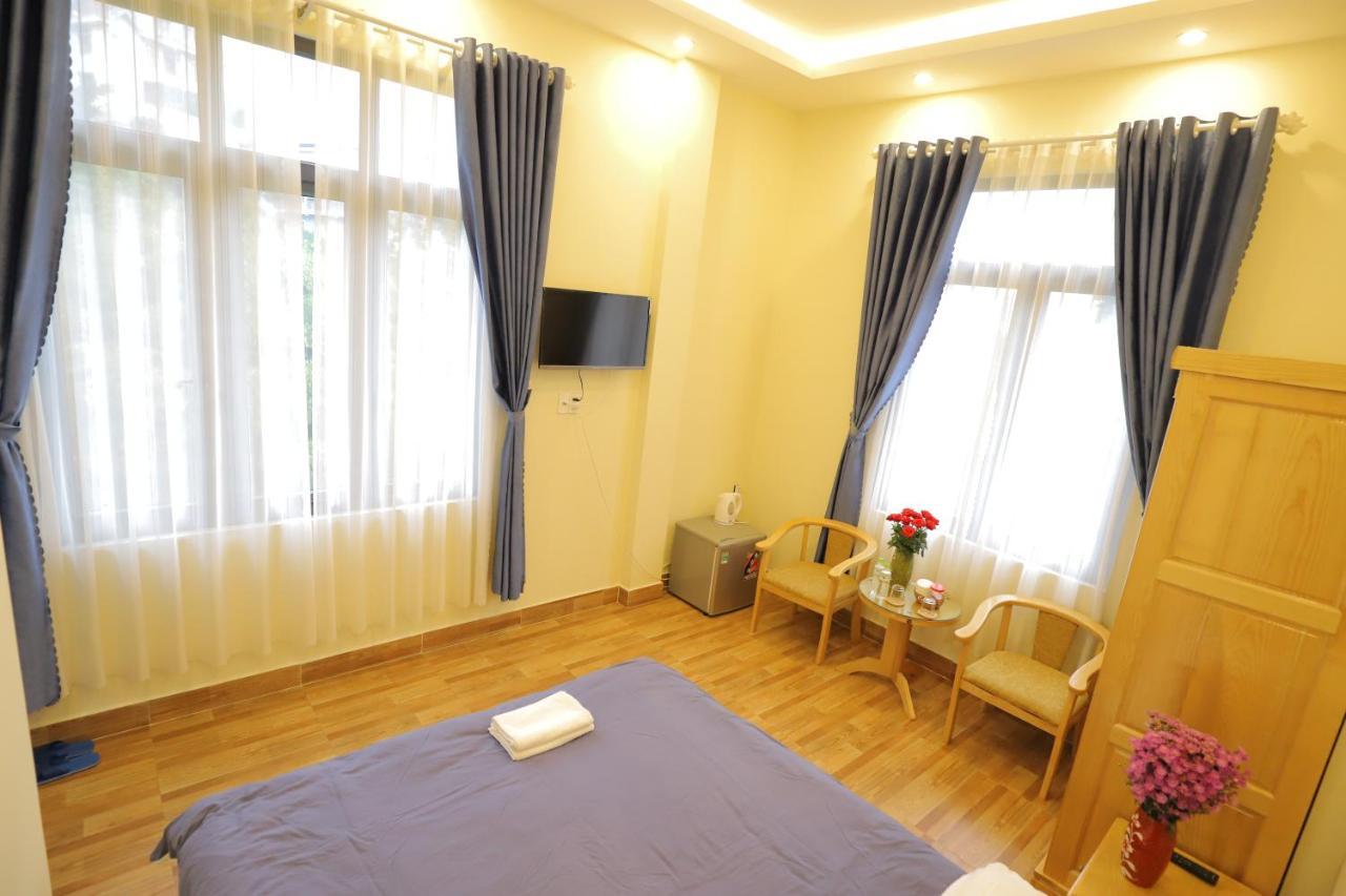 Van Tien Tv Hotel Da Lat- Ttn Hotel Esterno foto