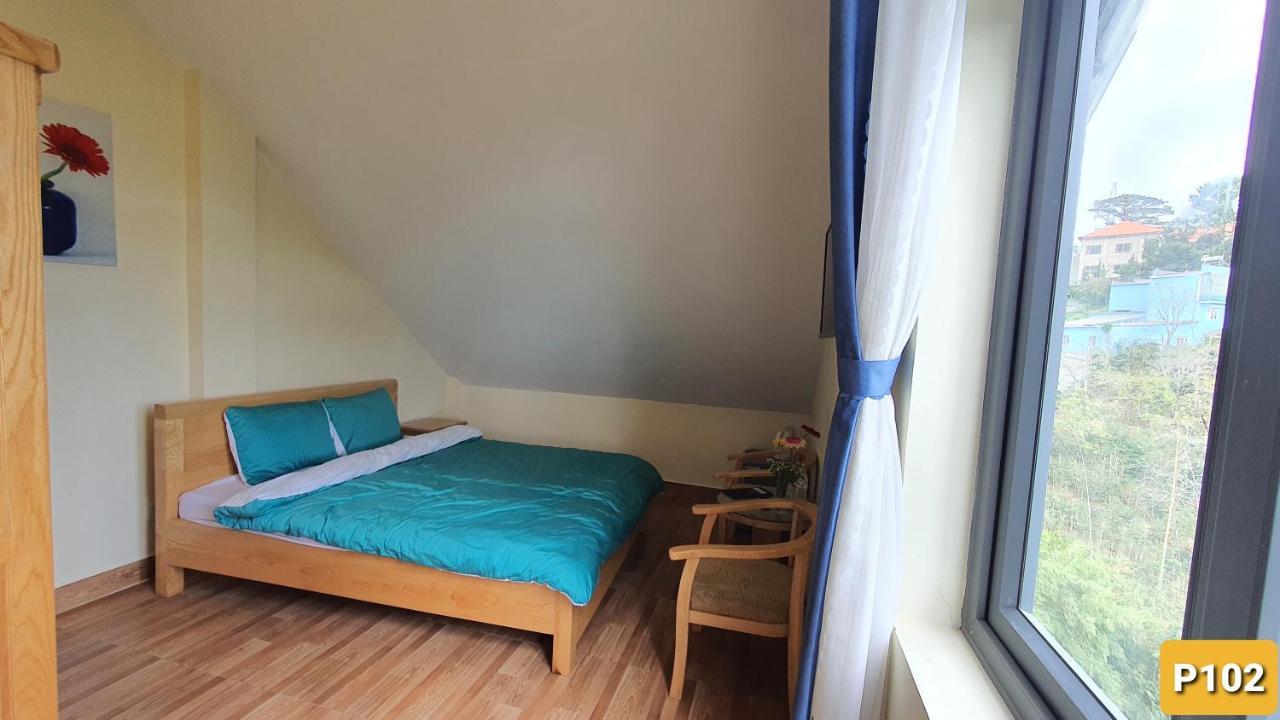 Van Tien Tv Hotel Da Lat- Ttn Hotel Esterno foto