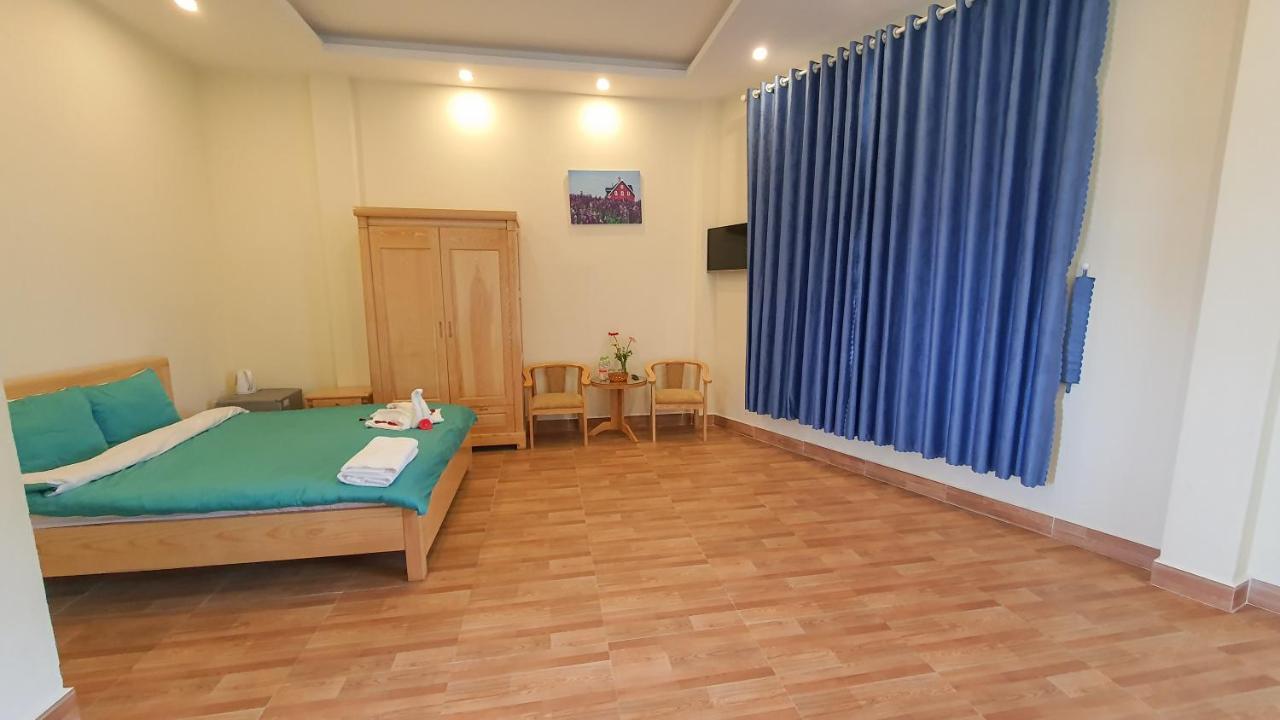 Van Tien Tv Hotel Da Lat- Ttn Hotel Esterno foto