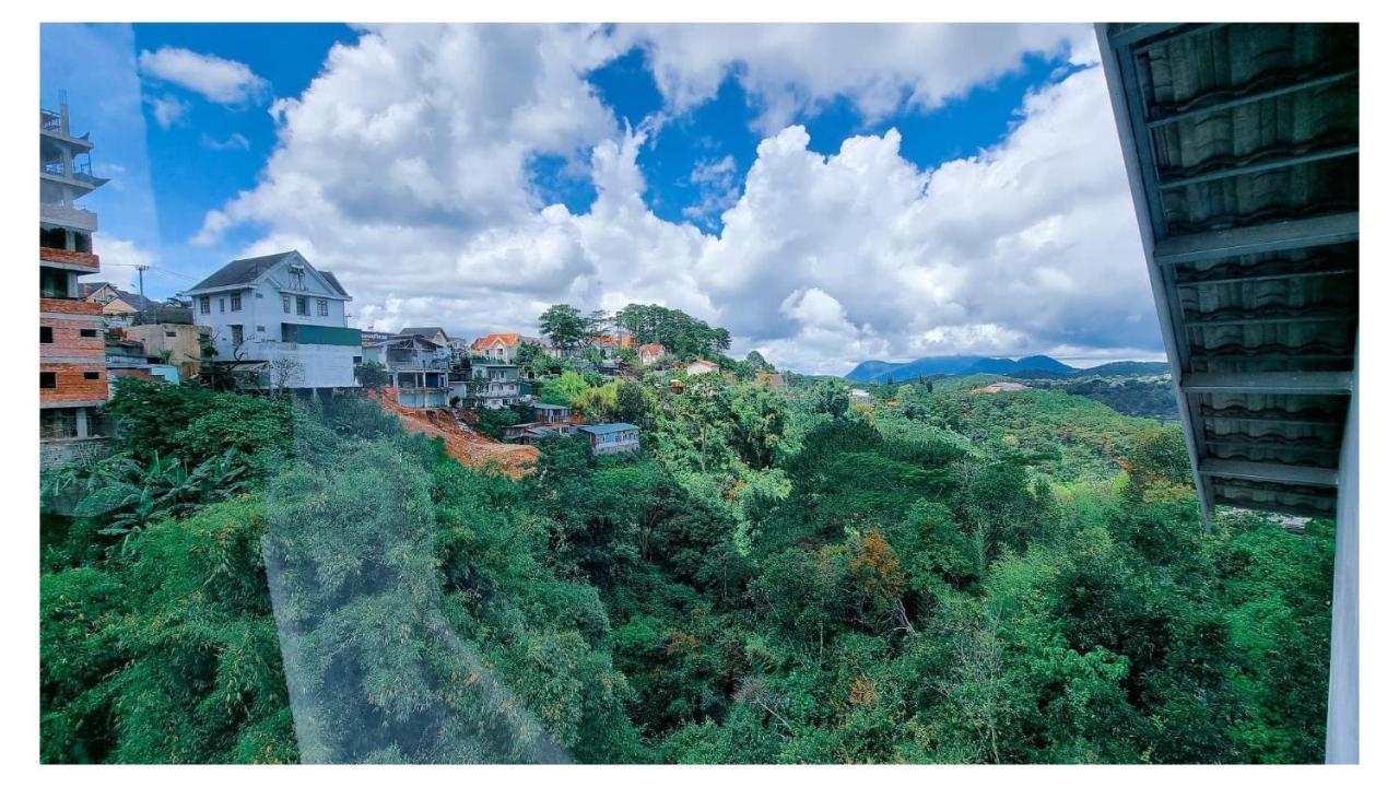 Van Tien Tv Hotel Da Lat- Ttn Hotel Esterno foto